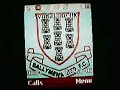 Ballymena United FC Phone Screensaver