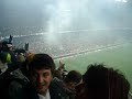 Curva Nord - Fumogeni Inter Milan Champions League 2005