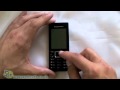 Sony Ericsson Elm unboxing video