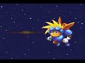 Sparkster (SNES) Crazy Hard Mode Ending