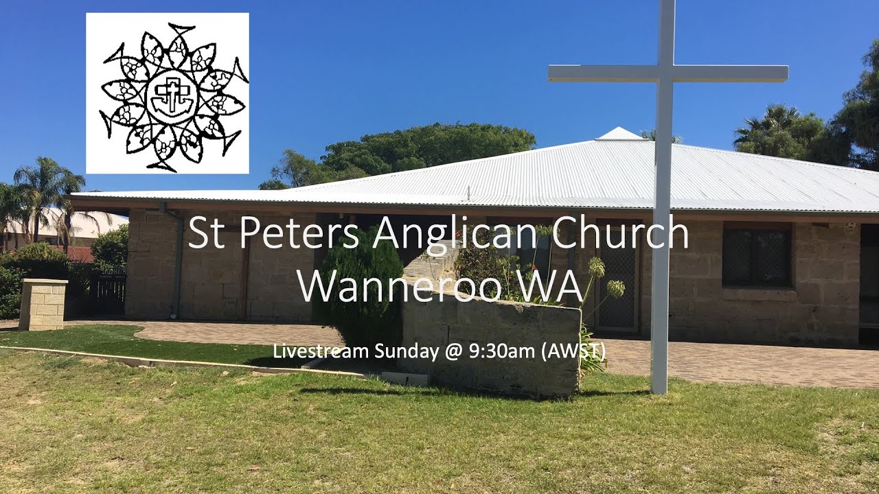 Sunday 9:30am at St Peters Wanneroo