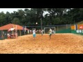 Luizinho/Rafa x Serginho/Mixirica