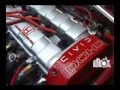 honda civic SI hatchback 92