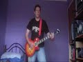 red jumpsuit apparatus - face down cover!