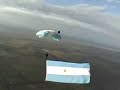 Aeroclub Formosa Lanzamiento de Paracaidistas