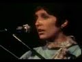 Joan Baez at Woodstock - We Shall Overcome