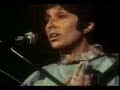 Joan Baez at Woodstock - We Shall Overcome