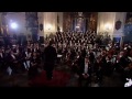 Sir Gilbert Levine conducts Brahms Requiem, Op. 45, Mvt. 1
