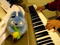 City Hunter - Nina (Keyboard) City Hunter - Nina (Keyboard)