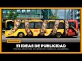 51 ideas de publicidad y de marketing que SI atraen a la gente!