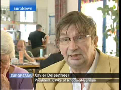 Europeans - Flemish law presses ...