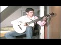 Tobias Ehmke spielt \"First Moment\" von David Qualey