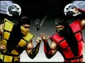 Mortal Kombat Project 4.5 - Scorpion Gameplay