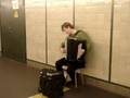Bach-on-accordion