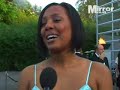 Stars support Whitney Houston comeback Stars support Whitney Houston comeback