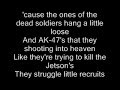 Little weapon - Lupe Fiasco (VIDEO LYRICS INCLUDED!) Little weapon - Lupe Fiasco (VIDEO LYRICS INCLUDED!)