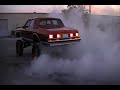 Garfield burnout no tire shine Part 3