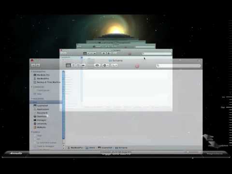 Come recuperare i file eliminati con Time Machine - Mac OSX Come recuperare i file eliminati con Time Machine - Mac OSX