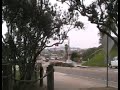 Sick roll-by of Coaster 654 with the barfer at Del Mar