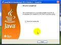 Instalacion de JDK y JRE Instalacion de JDK y JRE