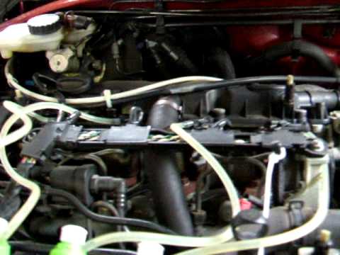how to injector leak off test