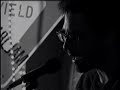 at an after show at atomic records in milwaukee, wi, clem snide performs 