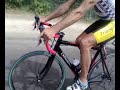 interview dans le peloton du circuit de  longchamp avec jacques balutin et nadir hadou