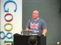 Authors@Google: Rolf Potts