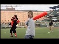 Oriole Bird Mascot Hall of Fame Video