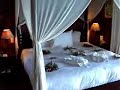 Bora Bora Nui Resort and Spa Overwater Bungalow Interior