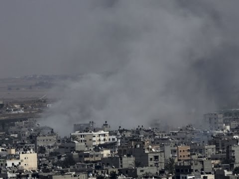 Netanyahu - Prime Minister Benjamin Netanyahu said Thursday that Israel will destroy the Hamas tunnel network in the Gaza Strip
