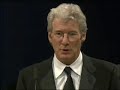 Richard Gere speaks in Berlin about Nangpa Pass Nun Shooting