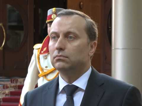 Moldovan president receives accreditation letters from German, Lithuanian envoys