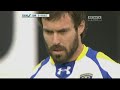 Saracens ASM (1/4 HCUP 2012) : La Marseillaise.avi