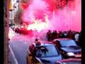 RCD Espanyol - FC Barcelona. The Boixos Nois go to the Derby. 27th september 2008.
