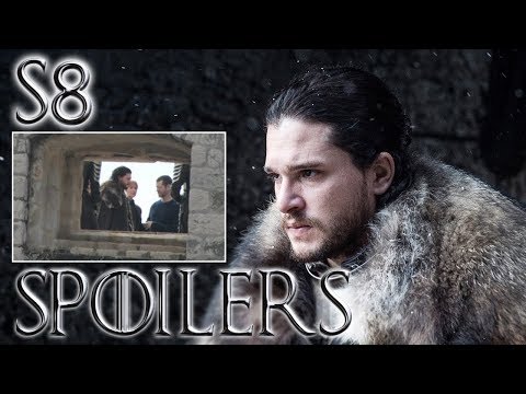 SEASON 8 Is This Jon Snow's End ?! | Game of Thrones Season 8 Spoilers