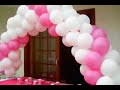 Decoración para Eventos Vadeglobos