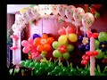 Decoración para Eventos Vadeglobos