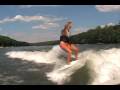 videos de Wake Surfing on Deep Creek Lake