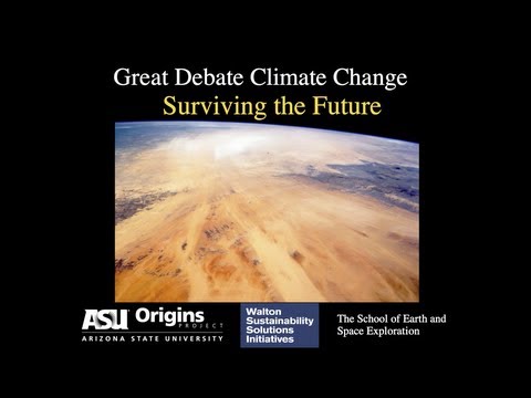 climate - View Part 2/2: http://youtu.be/_pKZLHNYPbM Are we beyond the tipping point for survivable climate change? How will our nation thrive the coming food and nati...