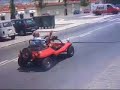 ciclomotores em Castro Verde (chegada)