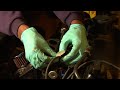 Basic Car Tune-Up : Spark Plug Wire Removal