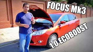 Ford Focus 1.0 EcoBoost - test and review (ENG) Ford Focus 1.0 EcoBoost - test and review (ENG)