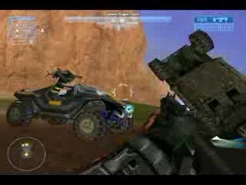 halo 3 WAR (coagulation)