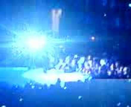Justin Timberlake live 2007