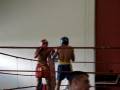 2008-10-19 | Campeonato Mineiro de Kickboxing/2008 ~> Disputa final na modalidade K-1. Ttulo mineiro conquistado por Thiago Michel (calo azul), da equipe Ely Team. ... ()