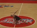 Alysson Vilaca 2007 European Baton Twirling