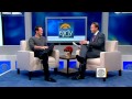 actor patrick wilson speaks with chris wragge about his hit show 