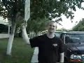Friday 6 pm May 16th mounatin view cult event part 5 Tommy with disconnected son telling the true harms of scientology at the Dianetics Event.