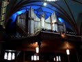 Notre Dame Basilica in Montreal